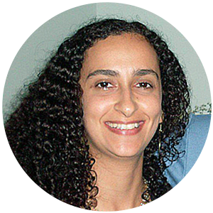 Profª. Ma. Penha Abi Harb